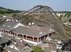 Lightning Racer at Hersheypark is a racing, dueling roller coaster made by GCI.