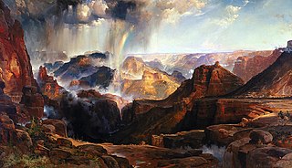 The Chasm of the Colorado (1873-1874)