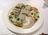 Za leung is often eaten in Cantonese breakfast.