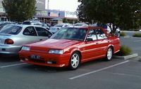 Nissan Skyline Silhouette GTS2