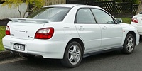 RS Sedan