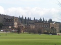 North wing (on left), Chatsworth House, Derbyshire (1820–41)