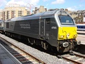 67015 in Wrexham & Shropshire livery (Marylebone 2008)