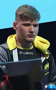 Oleksandr "s1mple" Kostyliev