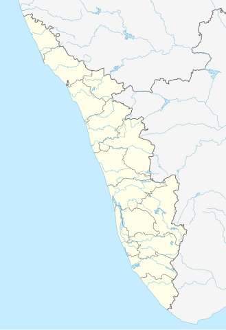 Ēḻarappaḷḷikaḷ is located in Kerala