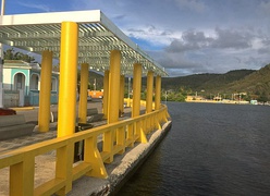 Guánica boardwalk