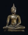 15th century Sukhothai Buddha.