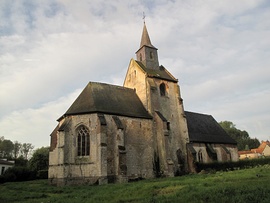 The church of Cormont