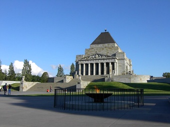 Shrine of Remembrance