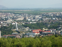 Panoramic view