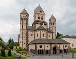 Maria Laach Abbey (Rhineland-Palatinate, Germany), 1093-1230[130]