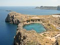 St Paul's Bay, where it is reported the apostle landed during a storm