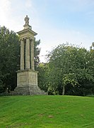 Statue of Queen Caroline