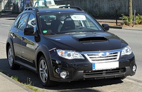 Subaru Impreza XV