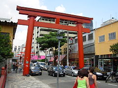 Torii, São Paulo