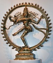 Temple design (Shore temple) and iconography such as the Nataraja (Dancing Shiva) are described in the Agama texts.[28][29]