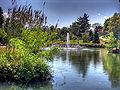 A view from Emirgan Park