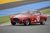 1954 Ferrari 250 Europa GT s/n 0357GT. The first 250 GT.