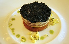 Beluga caviar