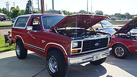 Ford Bronco XLT