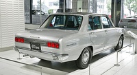 Nissan Skyline sedan 1500 Deluxe (C10)