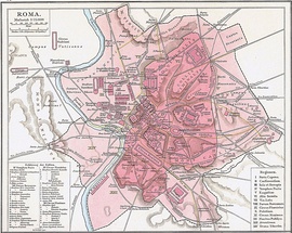 Columbarium is located in Rome