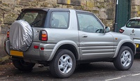 3-door hardtop (facelift)