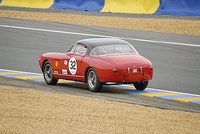 1954 Ferrari 250 Europa GT s/n 0357GT. The first 250 GT.