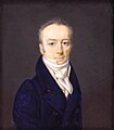 James Smithson, English chemist, founder of the Smithsonian Institution