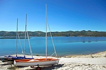 Embalse del Alto Rabagão