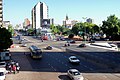 Av. Cabildo y Av. General Paz