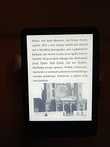 Kindle 11th gen, International release (C2V2L3). Night and day display comparison.