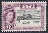 Queen Elizabeth II on Fijian stamps