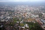 Liverpool City Centre and Manchester City Centre