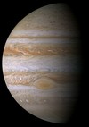 NASA image of Jupiter