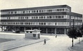 The Skopje City Hospital was designed in 1930 by Drago Ebler