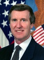 William Cohen, 20th U.S. Secretary of Defense and former U.S. Senator