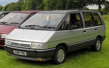 1989 Renault Espace