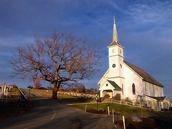 Saint Matthew's Church in Kunkletown