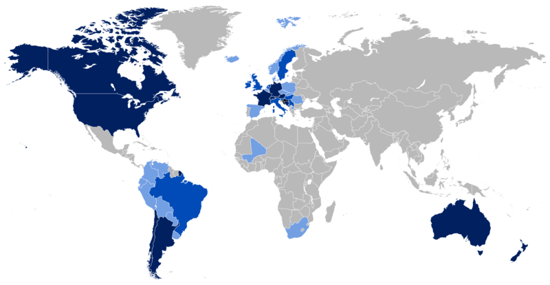  Croatian ancestry or citizenship by country .mw-parser-output .legend{page-break-inside:avoid;break-inside:avoid-column}.mw-parser-output .legend-color{display:inline-block;min-width:1.25em;height:1.25em;line-height:1.25;margin:1px 0;text-align:center;border:1px solid black;background-color:transparent;color:black}.mw-parser-output .legend-text{}  Croatia   More than 100,000   More than 10,000   More than 1,000