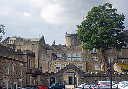 Stanhope Castle