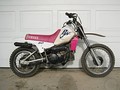 Yamaha PW80