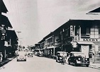 Little Tokyo in Davao City, Philippines (1936), Japanese school in Davao City (1939), where reportedly more than half of the students were mixed.[26]