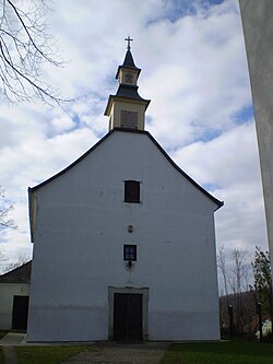 All Saints' church