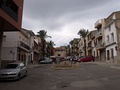 Plaza de España, center of the town.