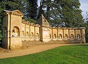 The Temple of British Worthies