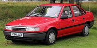 Vauxhall Cavalier (pre-facelift)