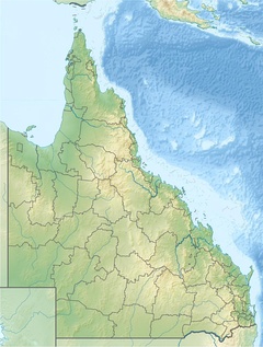 Dee River (Queensland) is located in Queensland