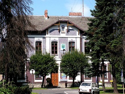 The "Old Municipality Building"