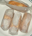 Otap is an oval-shaped puff pastry cookie that originates from Cebu.